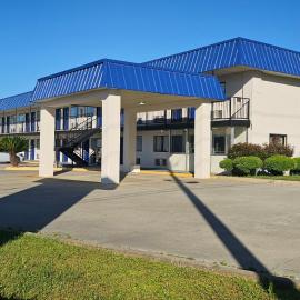 Sunrise Inn, hotell i Eastman
