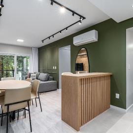 Apartamento Wunderhaus Luxo by Achei