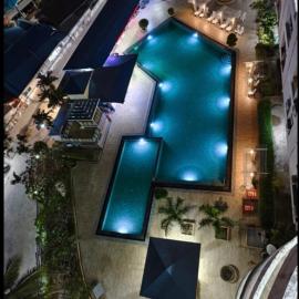 Karat condo city view apartment