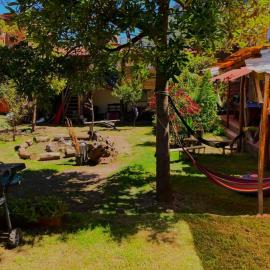 Kamanti Hostel, khách sạn ở Pisac