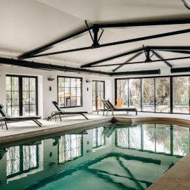 Villa de prestige I Vue Mer - Piscine intérieure