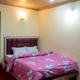 Gangamaya Homestay Darjeeling A Perfect View of Mount Kanchenjunga