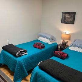 Art Gallery Hostel, Hotel in Whitefield