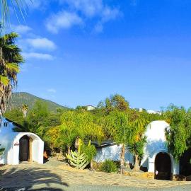 Hacienda Eco-Domes