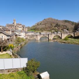 La Minoterie du Lot, Hotel in Estaing