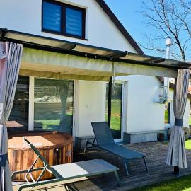 Loft House Rabka dom na wyłączność z jacuzzi SKI&SPA, hotel a Rabka
