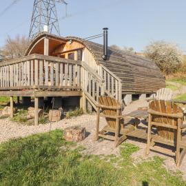 Cabanau Bach, viešbutis mieste Karfilis