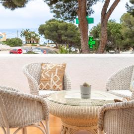 Rincón Mediterráneo, hotell i Moraira