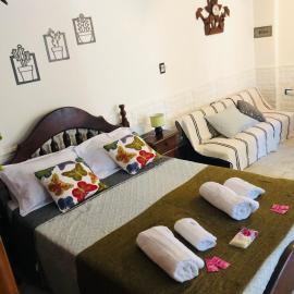 Departamento la Oma โรงแรมในโปซาดัส