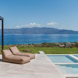 Rastoni Villa - ''Free'' heated pool & panoramic view