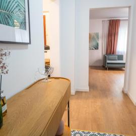 Spacious apartment Near National Arena, parks