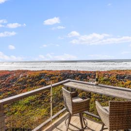 Oceanfront Bliss at Pelican 7, hotel v mestu Watsonville