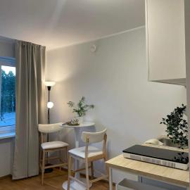 Cozy Studio by Kristiine Centre