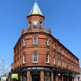 The Donard, hotel a Newcastle