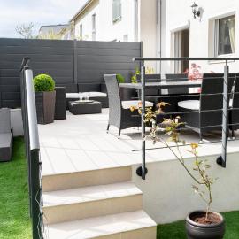 Maison familiale située à 20 mn de Paris et Disneyland
