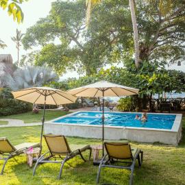 Amaca Beach Retreat - Puerto Vallarta South Shore, khách sạn ở Quimixto
