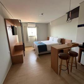 Barra Hotel, hotel in Vargem Grande do Sul