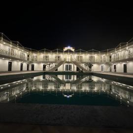THE TRADE INTERNATIONAL HOTEL Jaipur, hôtel à Bagru