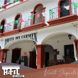 Hotel Del carmen, hotel in Santa Catarina Juquila