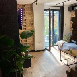 Apartament nad Nysą, hotel a Łęknica