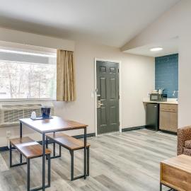 Walk to Beach & Dining: Port Huron Studio, hotel a Port Huron