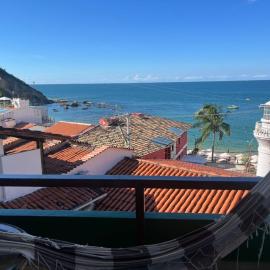 Pousada Farol do Morro，莫羅聖保羅的飯店
