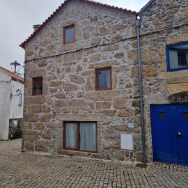 Casa da Palheira, hotel a Sabugueiro