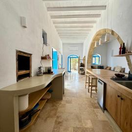 Kertenia - Villa Vayu, hotel u gradu Kattavía