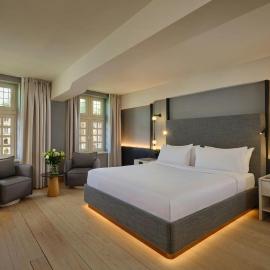 Ghent Marriott Hotel, hotel sa Gent