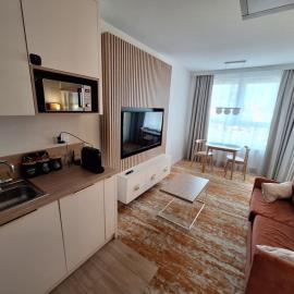 Apartament Amber Studio Bel Mare Aqua Resort