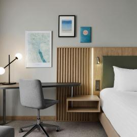 Courtyard by Marriott Zurich North, hotel v Curychu