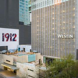 The Westin Phoenix Downtown、フェニックスのホテル