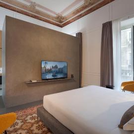 Habitat Boutique Hotel, hôtel à Catane