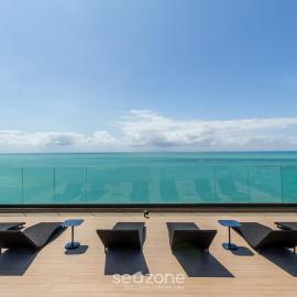 NWTs - Estúdios com Vista Lateral Mar em Maceió III