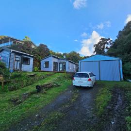 The kiwi batch, hotel i Oban