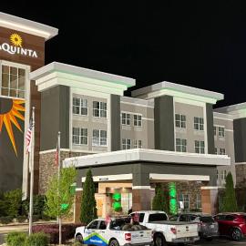 La Quinta by Wyndham Forsyth, hotel em Forsyth