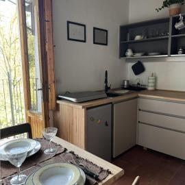 Rustico monolocale soppalcato a Firenze
