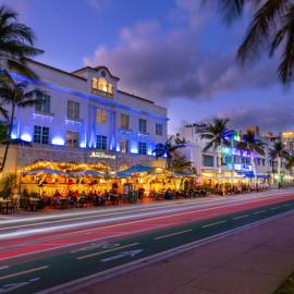 Marriott Vacation Club, South Beach، فندق في ميامي بيتش