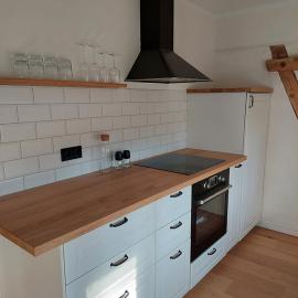ALTE SCHEUNE Ferienwohnungen - Wohnung 3, hotel em Suderburg
