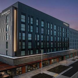 Residence Inn by Marriott Seattle Northgate Station, hotel v destinaci Seattle