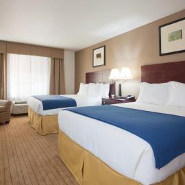 Holiday Inn Express Hotel & Suites Antigo by IHG, hotell sihtkohas Antigo
