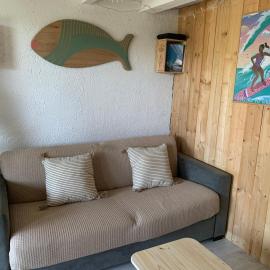 Appartement 300m de la plage