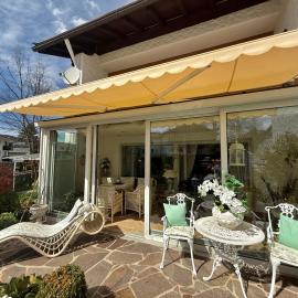 Ferienhaus Marga - Charmantes Haus mitten in Oberstdorf mit Bergbahn unlimited, hotel i Oberstdorf