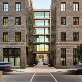 The Ann Savannah, Apartments by Marriott Bonvoy