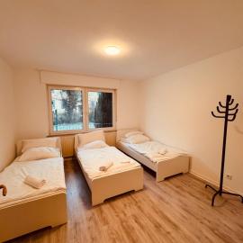 Apartment Fürstenau 5P Küche, hotelli kohteessa Fürstenau