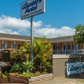 Coasters 2 - steps away from downtown Sawtell
