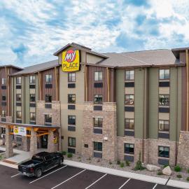 My Place Hotel-Grand Rapids, MN, hotel in Grand Rapids