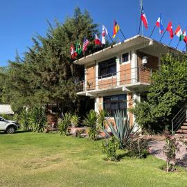 Telpochcalli Hotel & Temazcal, hotel en San Juan Teotihuacan