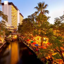 Hilton Palacio del Rio, Hotel in San Antonio