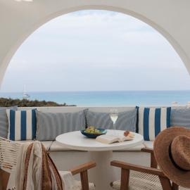 Villa Marandi Luxury Suites, hotel a Stelida